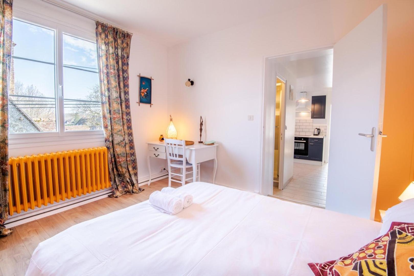 Le Relais De L'Ormeau - Charmant Gite Pour 4 Pers. Lussault-sur-Loire Экстерьер фото